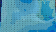 Preview of Western Australia - Theyr Forecast Model 0.08°