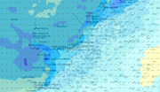 Preview of S-America Buneos Aeries - Theyr Forecast Model 0.08°